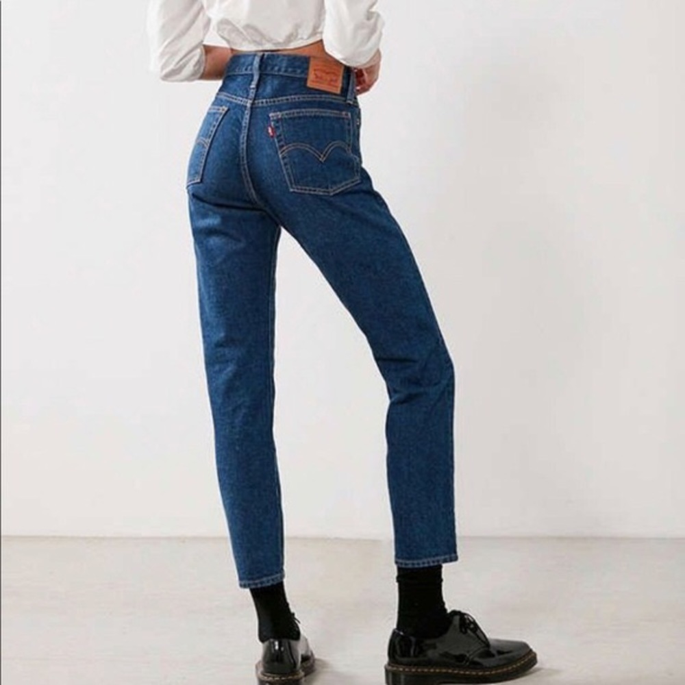 Levi’s High Rise Wedgie - Something Cheeky